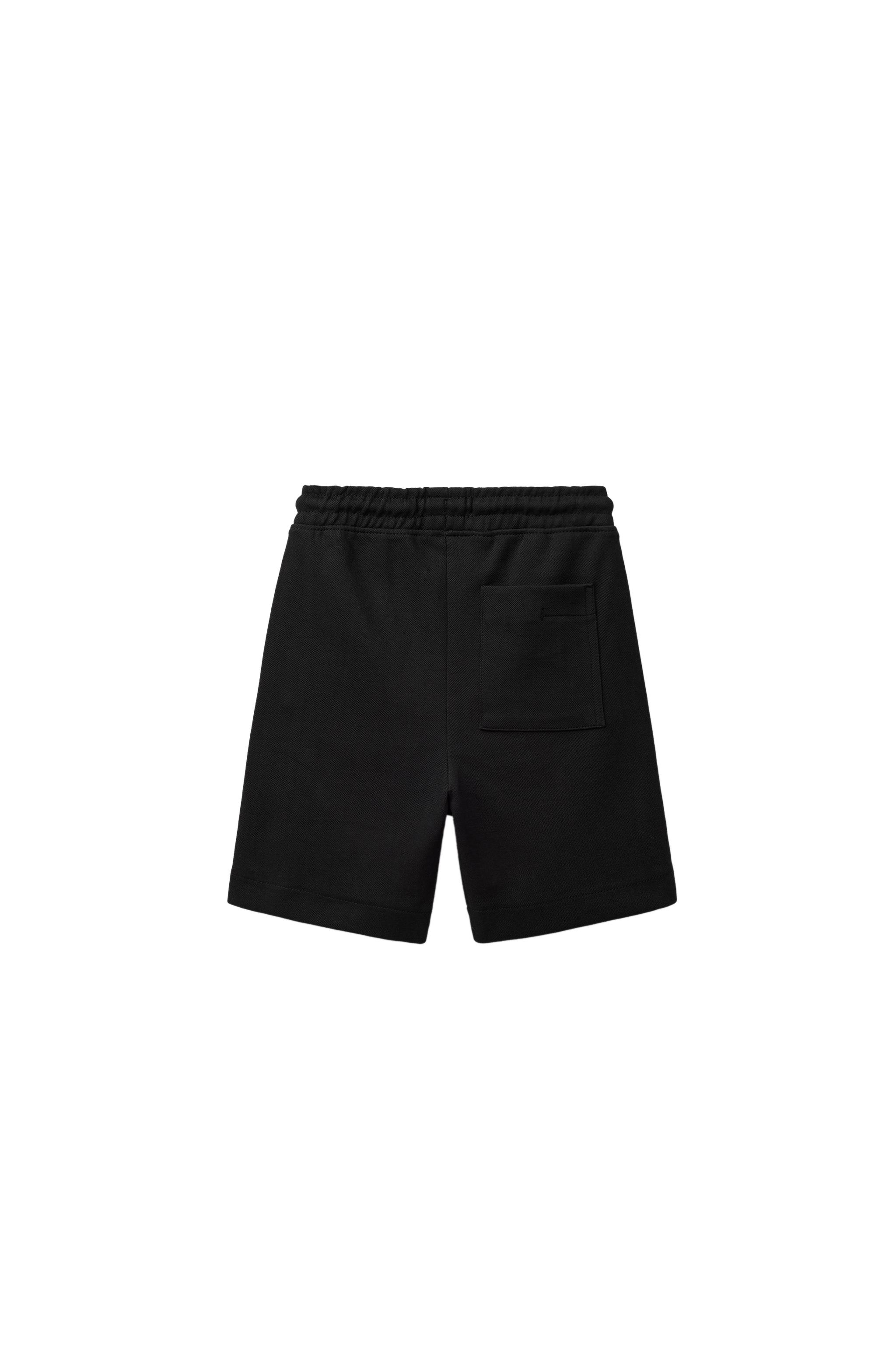 COMFORT PLUSH SHORTS